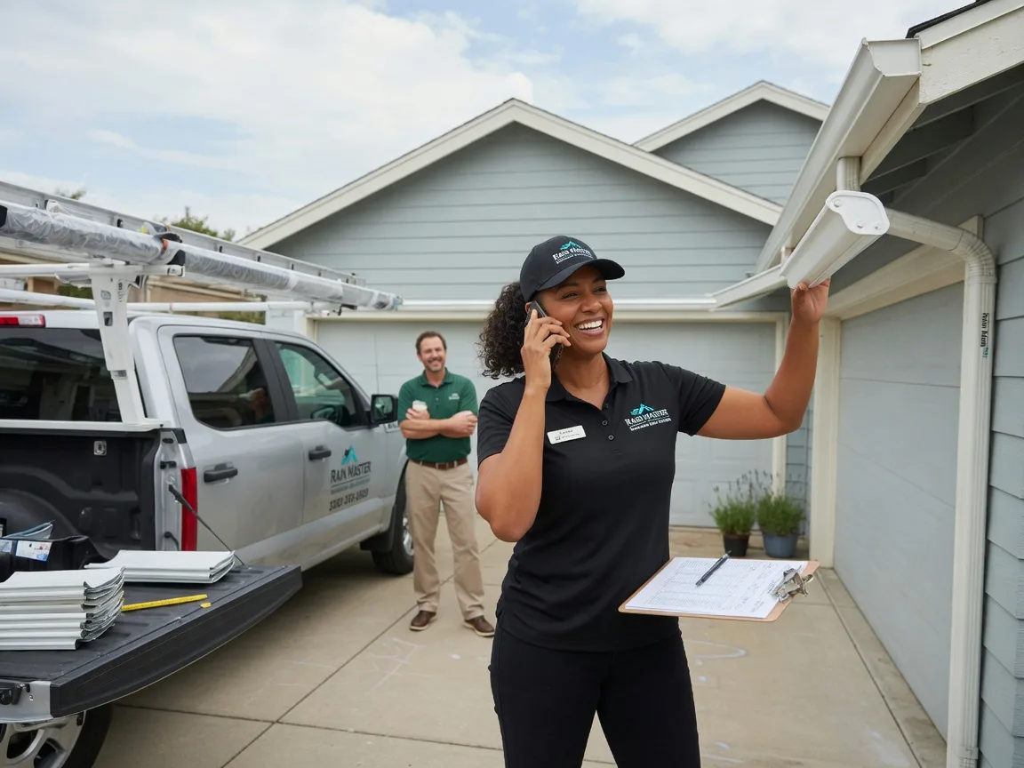 Gutter Installation Aurora, MN FAQs